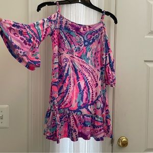 Girl Lily Pulitzer Dress